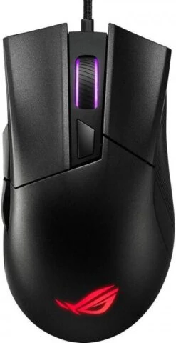 ASUS ROG Gladius II Core Optische Bekabeling Muis Zwart -Dierenwinkel Met Korting asus rog gladius ii core muis 615980