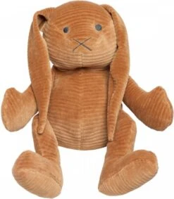 Baby's Only Baby's Only Knuffel Konijn Sense Caramel, 25 Cm