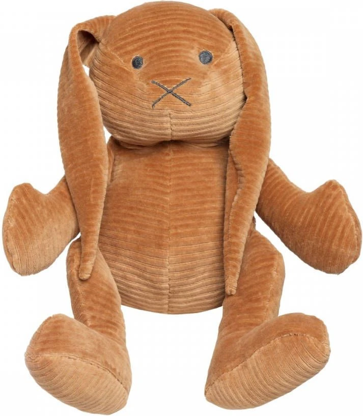 Baby's Only Baby's Only Knuffel Konijn Sense Caramel, 25 Cm 1 Baby's Only Baby's Only Knuffel Konijn Sense Caramel, 25 Cm