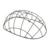 Basil Stalen Draadkoepel Voor Rieten Hondenmand Pasja 50cm