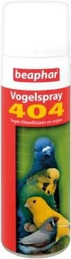 Beaphar 404 Vogelspray Vogelapotheek 500 Ml 6 Beaphar 404 Vogelspray Vogelapotheek 500 Ml - Afbeelding 6