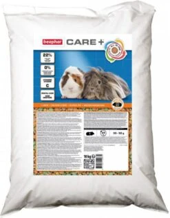 Beaphar Care Plus Cavia Caviavoer 10 Kg -Dierenwinkel Met Korting beaphar care cavia 10 kg 41432