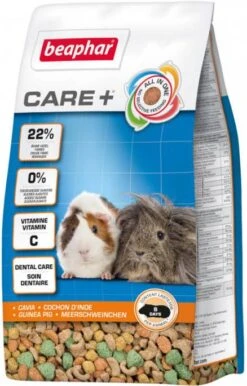 Beaphar Care Plus Cavia Caviavoer 1.5 Kg -Dierenwinkel Met Korting beaphar care cavia 15 kg 40753