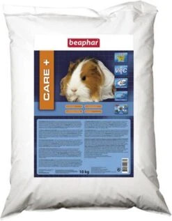 Beaphar Care Plus Cavia Caviavoer 10 Kg -Dierenwinkel Met Korting beaphar care caviavoer 10 kg 55354