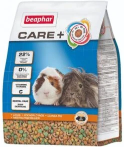 Beaphar Care Plus Cavia Caviavoer 1.5 Kg -Dierenwinkel Met Korting beaphar care caviavoer 15 kg 43826