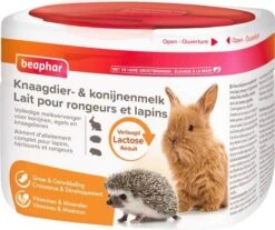 Beaphar Knaagdier En Konijnenmelk Supplement 200 G