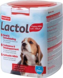 Beaphar Lactol Opvolgmelk Voor Honden Voordeelpakket 3 X 500 G -Dierenwinkel Met Korting beaphar lactol opvolgmelk voor honden voordeelpakket 3 x 500 g 118551