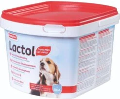 Beaphar Lactol Opvolgmelk Voor Honden Voordeelpakket 3 X 500 G -Dierenwinkel Met Korting beaphar lactol puppy melk 1 kg 50603