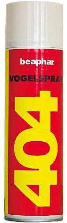 Beaphar 404 Vogelspray Vogelapotheek 500 Ml 4 Beaphar 404 Vogelspray Vogelapotheek 500 Ml - Afbeelding 4
