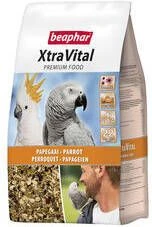 Beaphar Xtra Vital Papegaaienvoer 2 X 2, 5 Kg 3 Beaphar Xtra Vital Papegaaienvoer 2 X 2, 5 Kg - Afbeelding 3