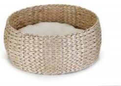 Beeztees Kattenmand Baskie 40 X 18 Cm 704968 -Dierenwinkel Met Korting beeztees baskie kattenmand 6904