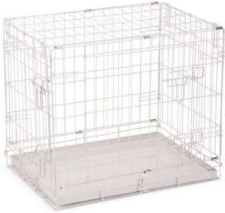 Beeztees Bench 2 Deurs Lichtgrijs Hondenbench 78X55X61 Cm 9 Beeztees Bench 2 Deurs Lichtgrijs Hondenbench 78X55X61 Cm -Dierenwinkel Met Korting beeztees bench 2 deurs grijs 78 x 55 x 61 cm 43224