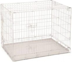 Beeztees Bench 2 Deurs Lichtgrijs Hondenbench 78X55X61 Cm 8 Beeztees Bench 2 Deurs Lichtgrijs Hondenbench 78X55X61 Cm -Dierenwinkel Met Korting beeztees hondenbench 78x55x61 cm grijs 226675