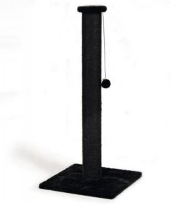 Beeztees Kattenkrabpaal Serpa 40x40x90 Cm Zwart 408837 12 Beeztees Kattenkrabpaal Serpa 40x40x90 Cm Zwart 408837 -Dierenwinkel Met Korting beeztees krabpaal serpa 40 x 40 x 90 cm 25043