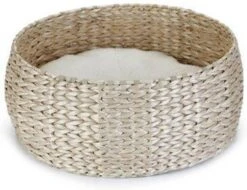 Beeztees Kattenmand Baskie 40 X 18 Cm 704968 -Dierenwinkel Met Korting beeztees ligmand baskie 40 cm 46950