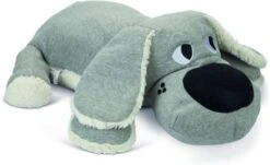 Beeztees Puppy Knuffel Boomba Hondenspeelgoed 70 X 40 X 21 Cm Grijs -Dierenwinkel Met Korting beeztees puppy knuffel boomba xl grijs 70 x 40 x 21 cm 51890