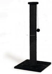Beeztees Kattenkrabpaal Serpa 40x40x90 Cm Zwart 408837 5 Beeztees Kattenkrabpaal Serpa 40x40x90 Cm Zwart 408837 - Afbeelding 5