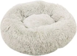 Beeztees Yali Pluche Hondenmand Lichtgrijs 60 Cm 5 Beeztees Yali Pluche Hondenmand Lichtgrijs 60 Cm -Dierenwinkel Met Korting beeztees yali pluche hondenmand lichtgrijs 60 cm 47804