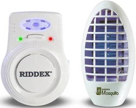 Bekend Van TV Riddex Plus Charge Reject Ongediertebestrijding 2 Bekend Van TV Riddex Plus Charge Reject Ongediertebestrijding - Afbeelding 2