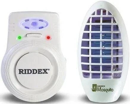 Bekend Van TV Riddex Plus Charge Reject Ongediertebestrijding 3 Bekend Van TV Riddex Plus Charge Reject Ongediertebestrijding - Afbeelding 3