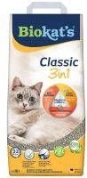 Biokat's Biokat&apos, S Classic 3 In 1 Kattenbakvulling 18 7 Biokat's Biokat&apos, S Classic 3 In 1 Kattenbakvulling 18 - Afbeelding 7