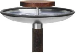 Blomus Fuera Vogelhuis En Waterbak 25 Cm -Dierenwinkel Met Korting blomus drinkbakje fuera 218044