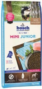 Bosch High Premium Concept Dubbelpak Bosch Junior Mini(2 X 15 Kg )