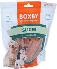 Dierenwinkel Met Korting -Dierenwinkel Met Korting boxby chicken slices xl valuepack 360 g 32008