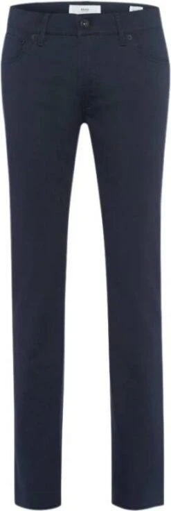 BRAX Katoenen 5 Pocket Style.chuck 81 3707 07863020/23 -Dierenwinkel Met Korting brax chino blauw heren 5546962