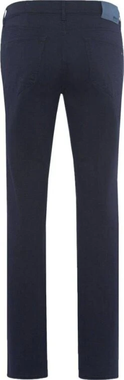 BRAX Katoenen 5 Pocket Style.chuck 81 3707 07863020/23 -Dierenwinkel Met Korting brax chuck broek navy blauw 7939698