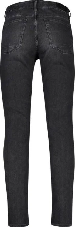 BRAX Pantalon 5 Pocket Chuck Zwart -Dierenwinkel Met Korting brax pantalon 5 pocket chuck zwart 548049