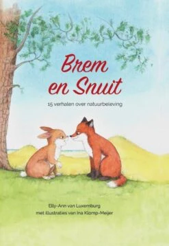 Brem En Snuit Elly-Ann Van Luxemburg