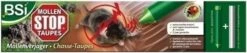 Massamarkt Bsi Mollenverjager Mollen Stop 40cm Groen 2 Delig 7 Massamarkt Bsi Mollenverjager Mollen Stop 40cm Groen 2 Delig -Dierenwinkel Met Korting bsi mollen stop ultrasone verjager 65165