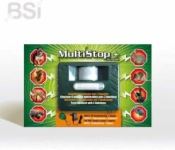 BSI Multistop Outdoor Plus Afweermiddel Per Stuk