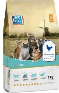 CaroCroc Indoor 29/14 Kattenvoer 2 Kg 3 CaroCroc Indoor 29/14 Kattenvoer 2 Kg - Afbeelding 3