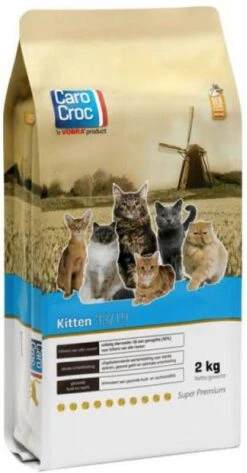 CaroCroc 33/19 Kitten Kattenvoer 2 X 2 Kg 8 CaroCroc 33/19 Kitten Kattenvoer 2 X 2 Kg -Dierenwinkel Met Korting carocroc kitten 3319 kattenvoer 2 kg 25162