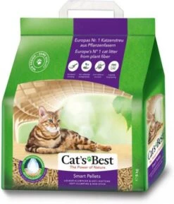Cats Best Cat&apos, S Best Nature Gold/Smart Pellets 10 Liter(5 Kg ) -Dierenwinkel Met Korting cats best smart pellets 10 liter 5 kg 65970
