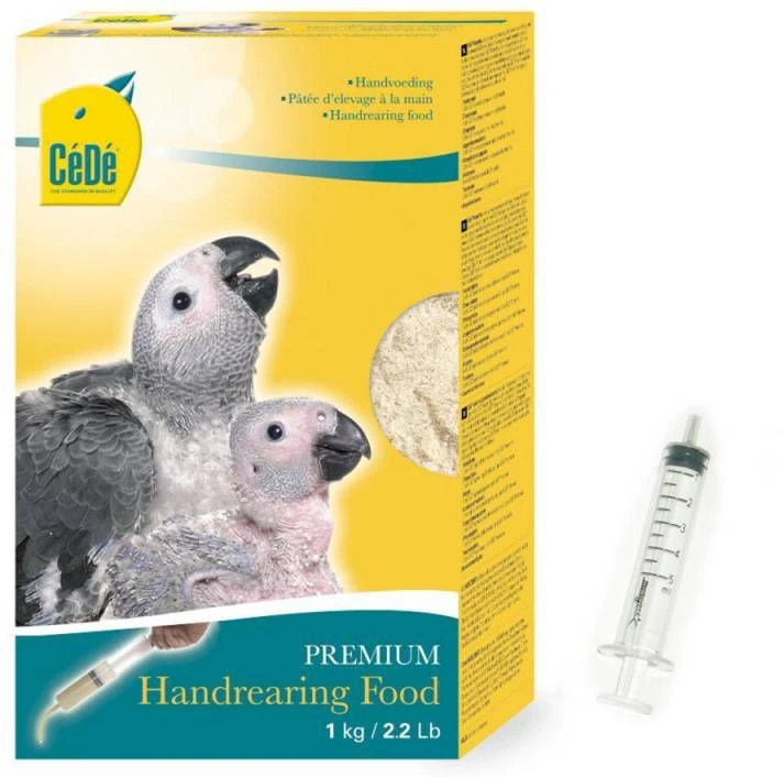 Cede Handvoeding Voor Vogels Vogelvoer 1 Kg 3 Cede Handvoeding Voor Vogels Vogelvoer 1 Kg - Afbeelding 3