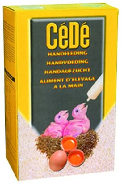 Cede Handvoeding Voor Vogels Vogelvoer 1 Kg 2 Cede Handvoeding Voor Vogels Vogelvoer 1 Kg - Afbeelding 2