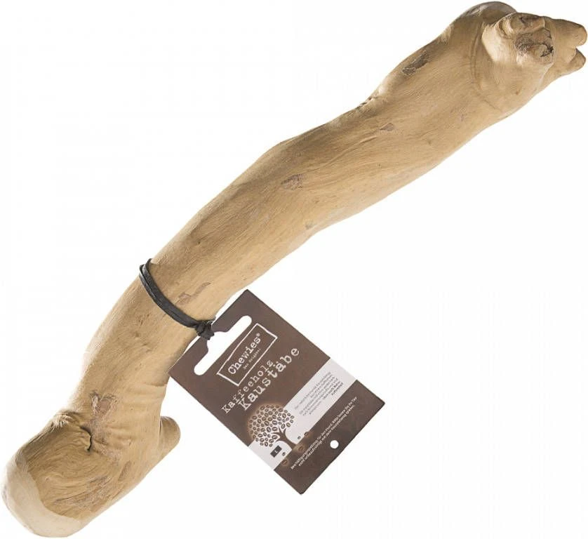 Chewies 2 Stuks à, 300g Koffiehout Kauwstaaf L Hondensnack 3 Chewies 2 Stuks à, 300g Koffiehout Kauwstaaf L Hondensnack - Afbeelding 3