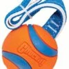 Chuckit! Chuckit Ultra Tug Oranje&Blauw Hondenspeelgoed