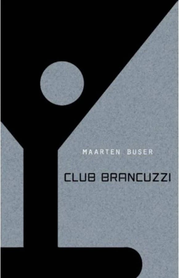 Club Brancuzzi Maarten Buser 2 Club Brancuzzi Maarten Buser - Afbeelding 2