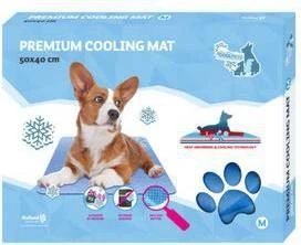 Coolpets Premium Koelmat M 50 X 40 Cm 1 Coolpets Premium Koelmat M 50 X 40 Cm