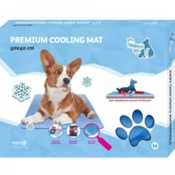Coolpets Premium Koelmat M 50 X 40 Cm 5 Coolpets Premium Koelmat M 50 X 40 Cm -Dierenwinkel Met Korting coolpets premium koelmat m 50 x 40 cm 61732