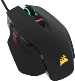 Corsair M65 Rgb Elite Tunable Fps Gaming Mouse -Dierenwinkel Met Korting corsair gaming m65 elite rgb 119917