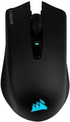 Corsair Harpoon RGB Wireless Refurbished -Dierenwinkel Met Korting corsair harpoon rgb gaming muis 3390665