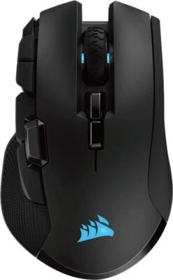 Corsair Ironclaw RGB Draadloze Opitsche Gaming Muis -Dierenwinkel Met Korting corsair ironclaw rgb wireless 216459