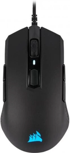 Corsair M55 RGB PRO Optisch Refurbished -Dierenwinkel Met Korting corsair m55 rgb pro gaming mouse 589495