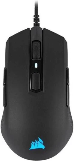 Corsair M55 RGB PRO Optisch Refurbished -Dierenwinkel Met Korting corsair m55 rgb pro gaming muis 3720100