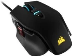 Corsair M65 Rgb Elite Tunable Fps Gaming Mouse -Dierenwinkel Met Korting corsair m65 rgb elite 175316